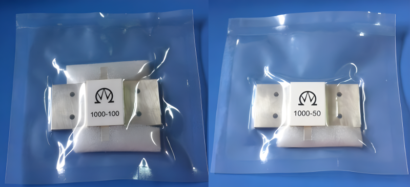 150w 50ohm RF Resistor Beryllium Oxide Alumina RIG High Power Resistor 1