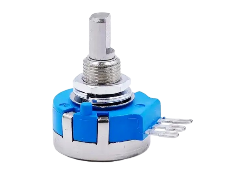 B502 Carbon Film Potentiometer 200VDC RVQ24 RVQ24YN RVQ24YN03 20F B502 0