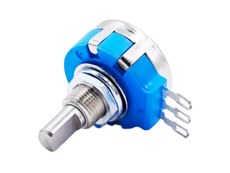 B502 Carbon Film Potentiometer 200VDC RVQ24 RVQ24YN RVQ24YN03 20F B502 1