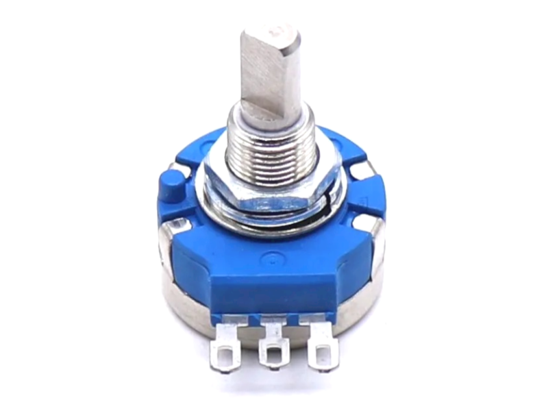 B502 Carbon Film Potentiometer 200VDC RVQ24 RVQ24YN RVQ24YN03 20F B502 2