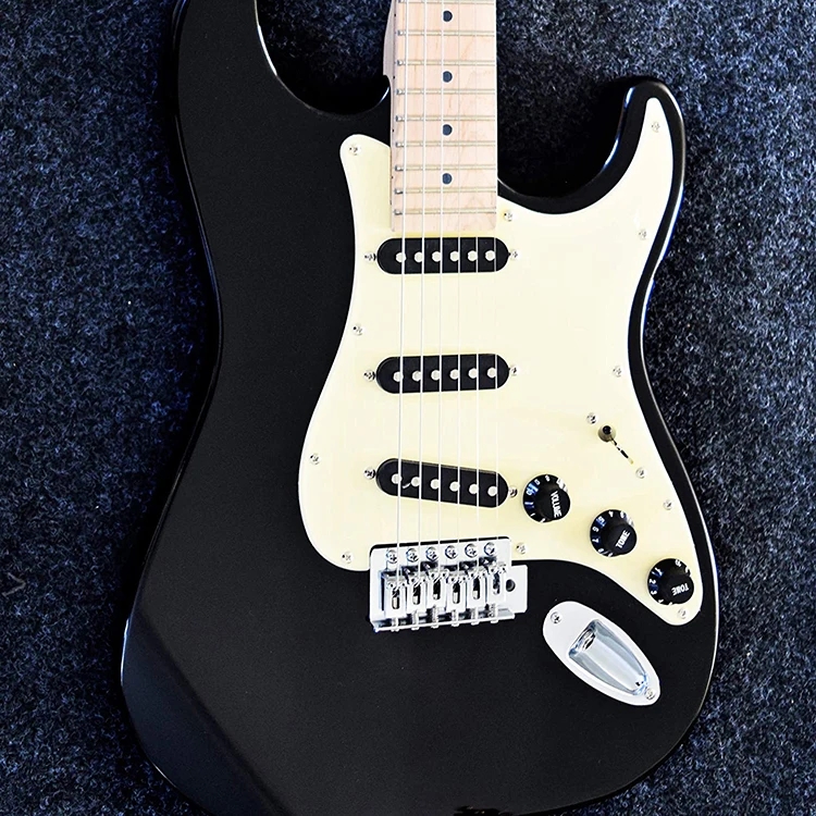 Custom Electric Guitar Speed Control Volume And Tone Knobs Surface Mount 6