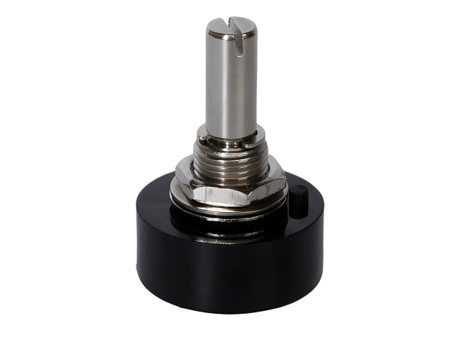 WDJ-22 Rotary Potentiometer Conductive Plastic Potentiometer H0SS BI Model 6178 360 Degrees 5K Ohm 1