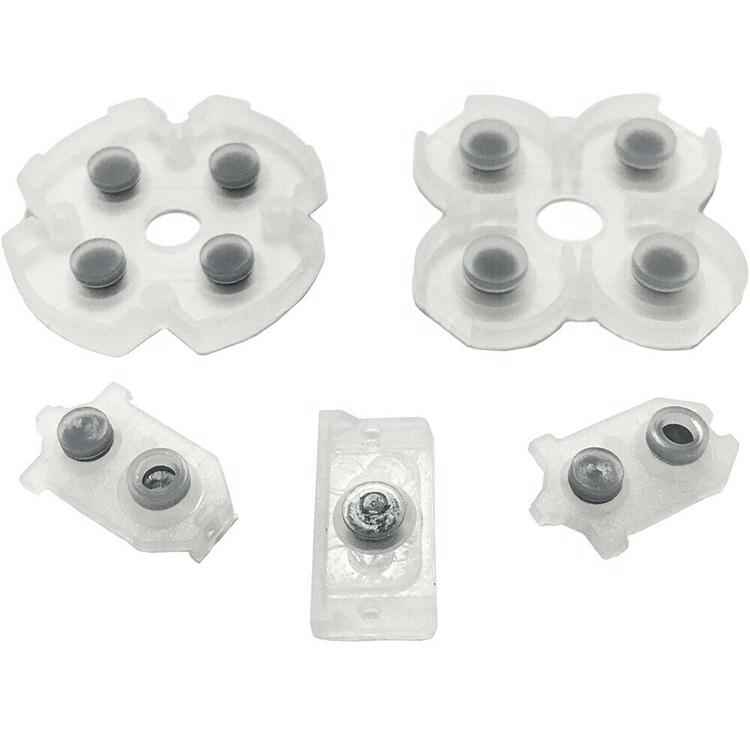 Silicone Conductive Rubber Pad Silicone Rubber Keypad