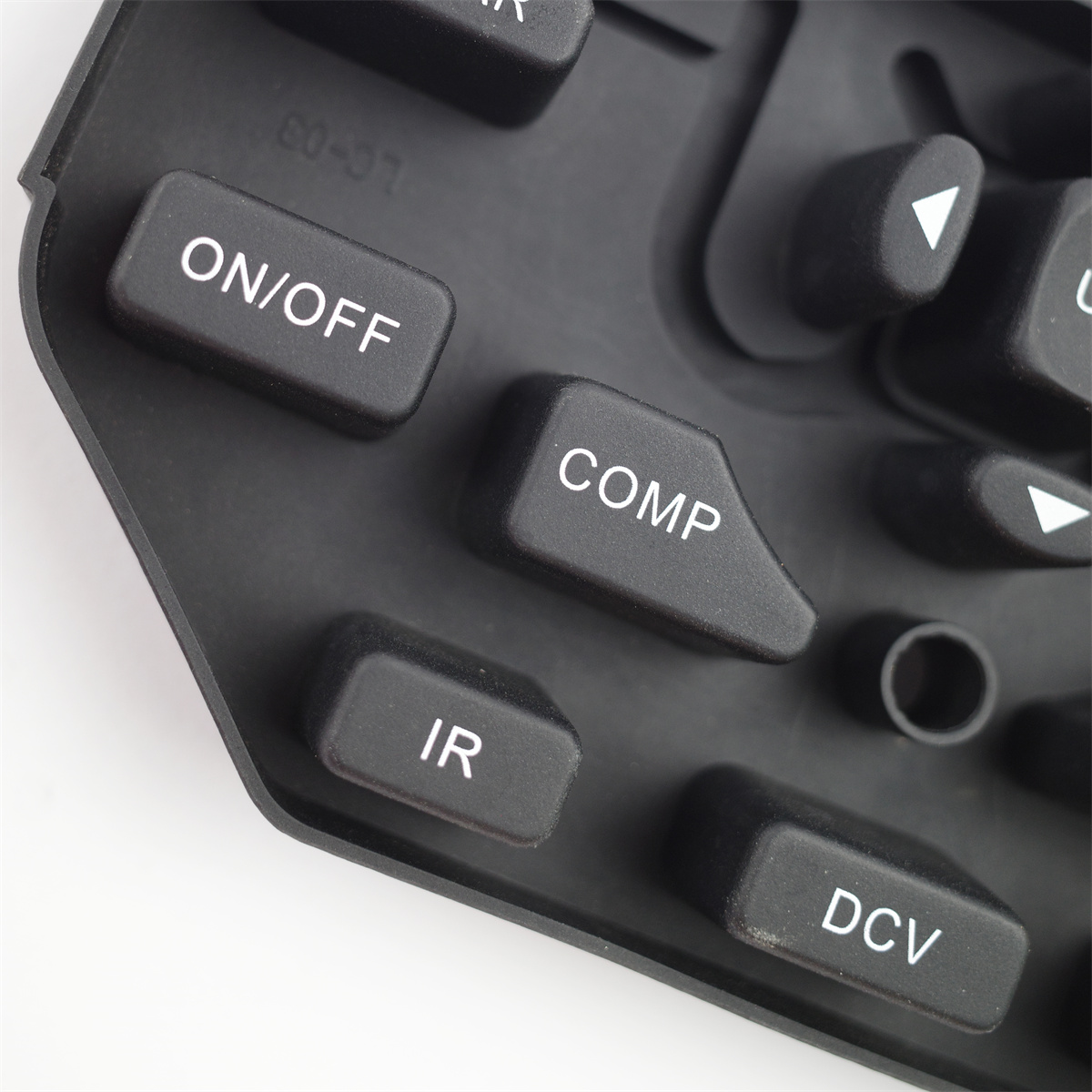  Buttons Keyboard Rubber Button