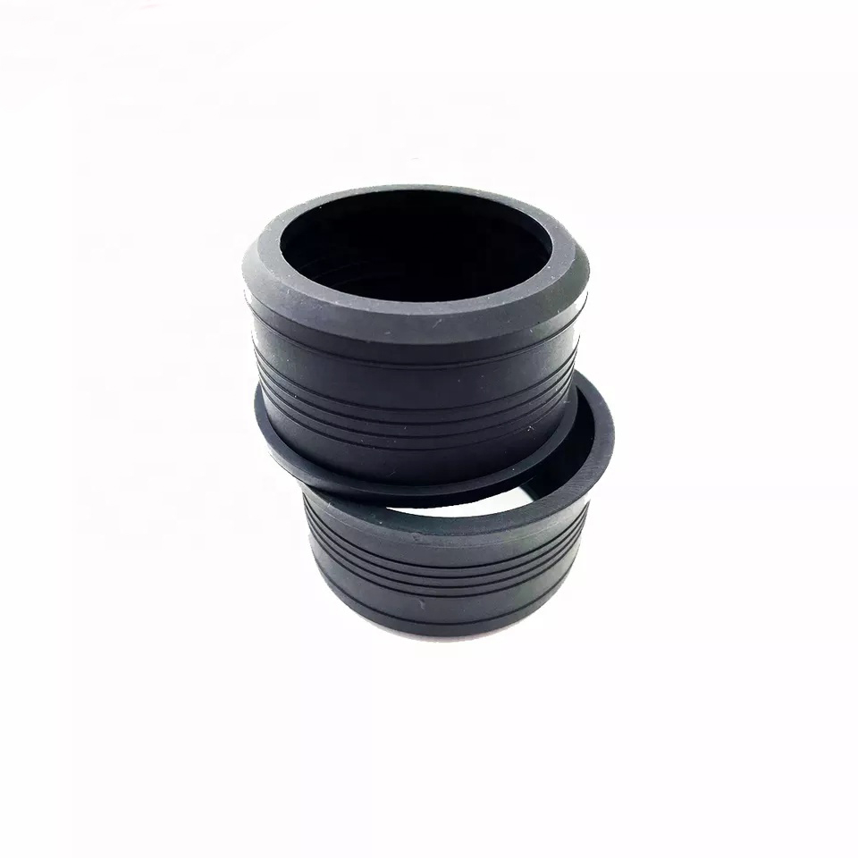 Silicone rubber custom circular seal ring