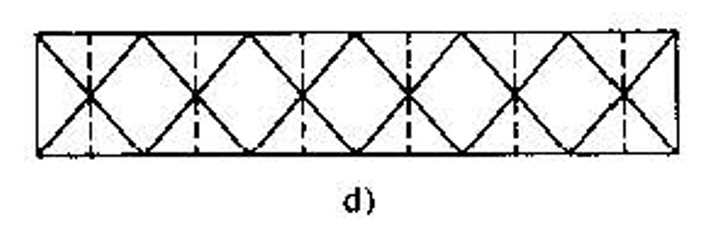 Continuous Modular And Prefabricated Construction Steel Truss Bridge With Good Quality  Steel Truss Bridge
