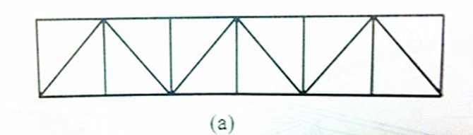 Continuous Modular And Prefabricated Construction Steel Truss Bridge With Good Quality  Steel Truss Bridge