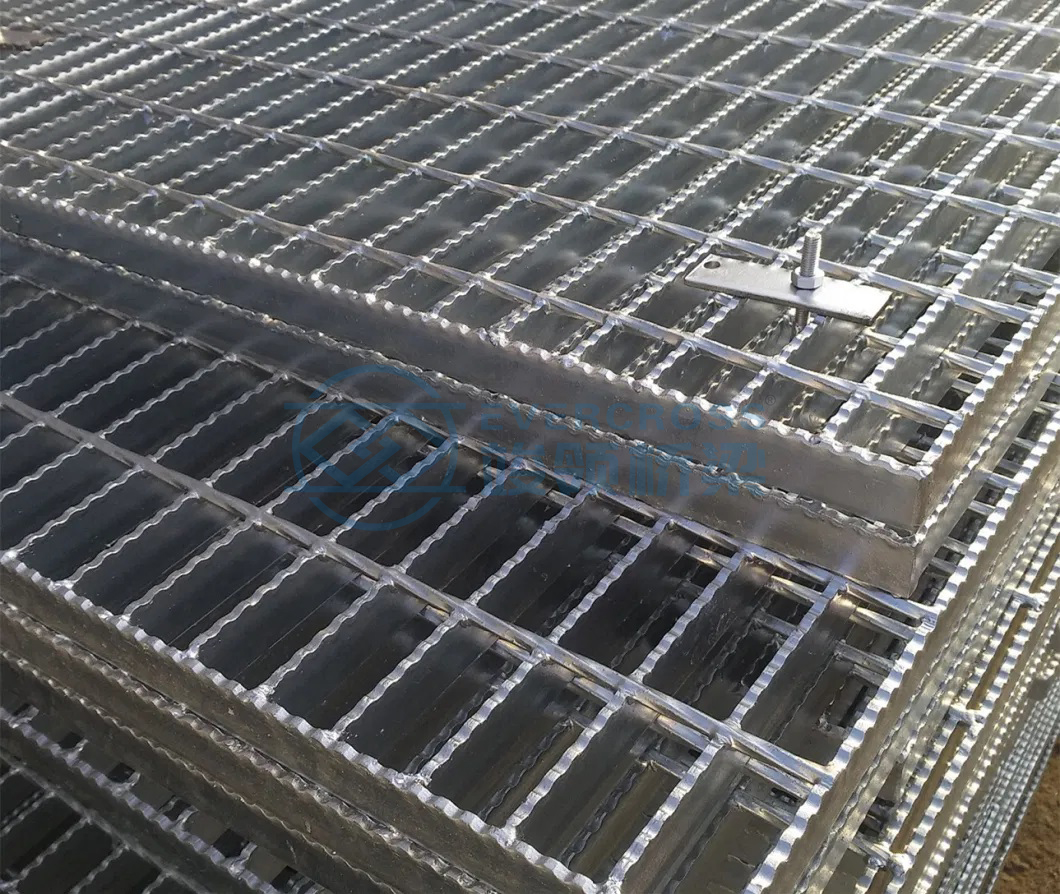 China Supply Cheap Price Stainless Steel Grating Plate  