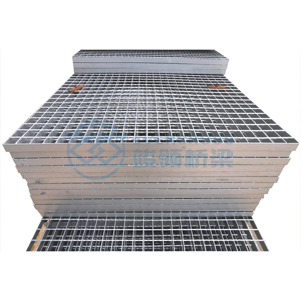 Hot Sale Metal Building Materials Steel Grating Plate for Walkway Platform