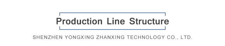 PET Extrusion Plastic Strap Production Line 9mm Single Screw 1