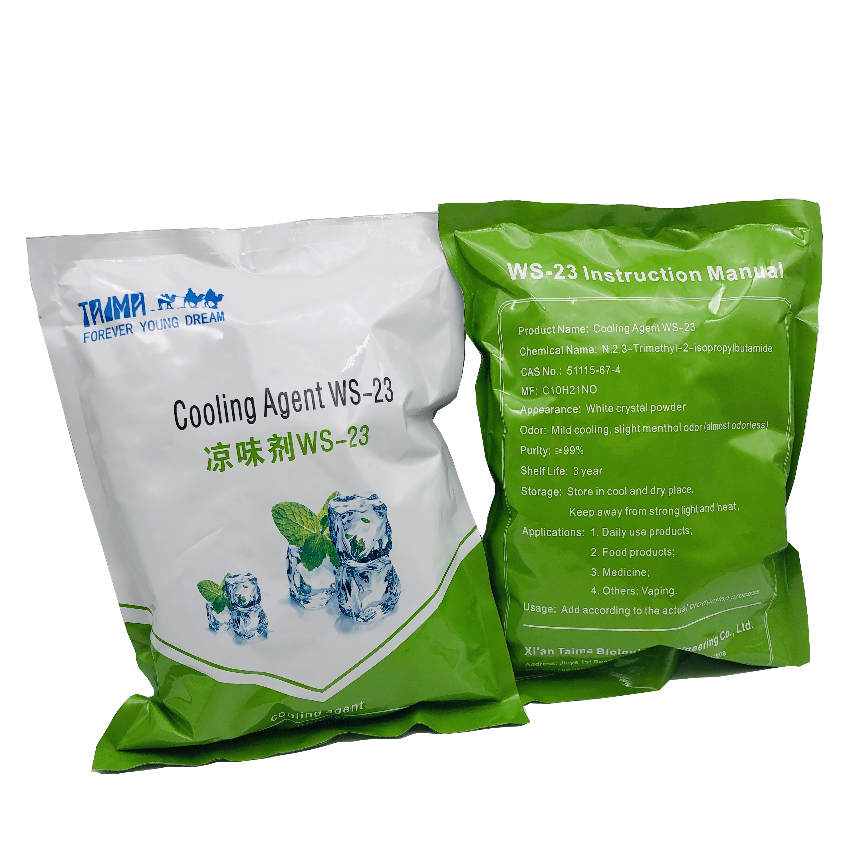 cooling agent ws-23
