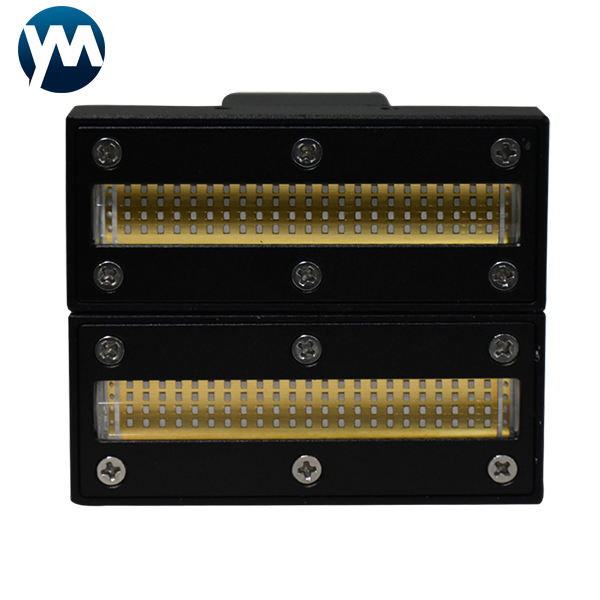 COB SMD UV LED Lamp For Printing Machine 200W Epileds Chip Water Cooling  UV Curing System
