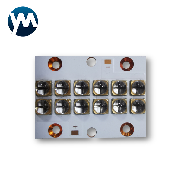 UV LED Module 120W Chip 6565 UV LED Curing Lamp UV LED Curing Offset uv led module