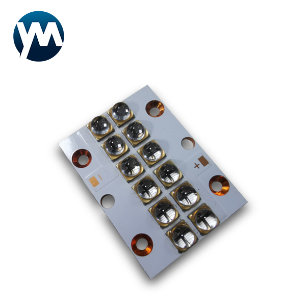 UV LED Module 120W Chip 6565 UV LED Curing Lamp UV LED Curing Offset uv led module