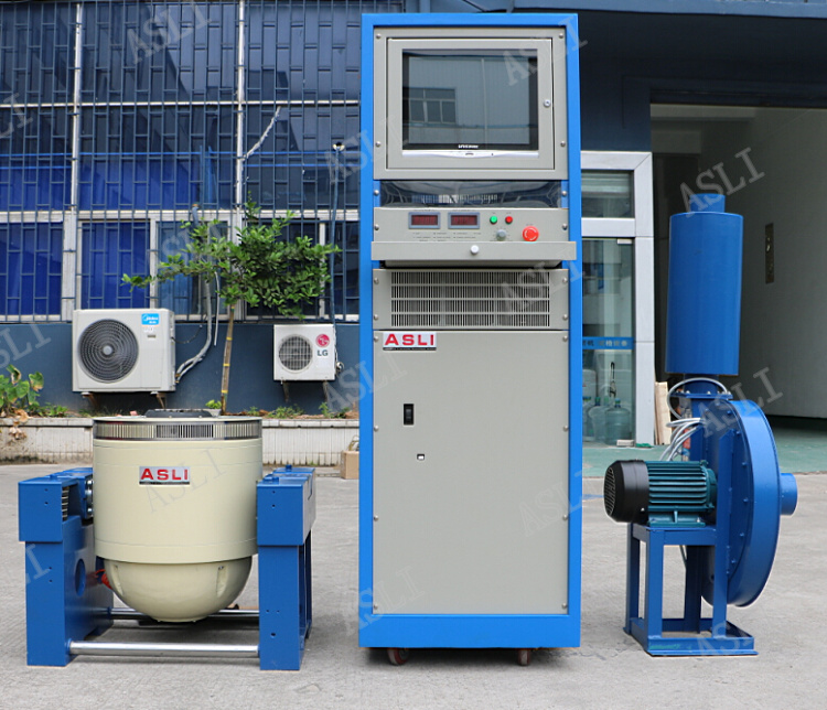 Horizontal Vertical Vibration Test Machine