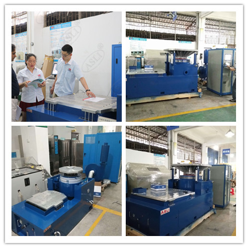 electromagnetic vibration testing machine