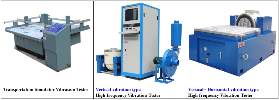 electromagnetic vibration testing machine