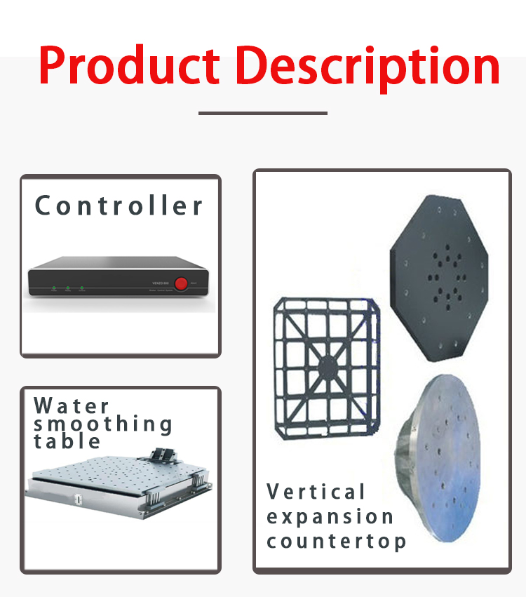 Vibration Testing System Lab Equipment Improve Packaging Design with Slip Table
