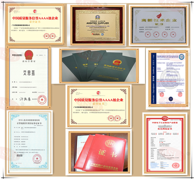 Lab Equipment High Frequency Vibrating Tester With Magnesium Alloy Table