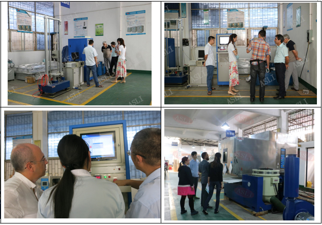electromagnetic vibration testing machine