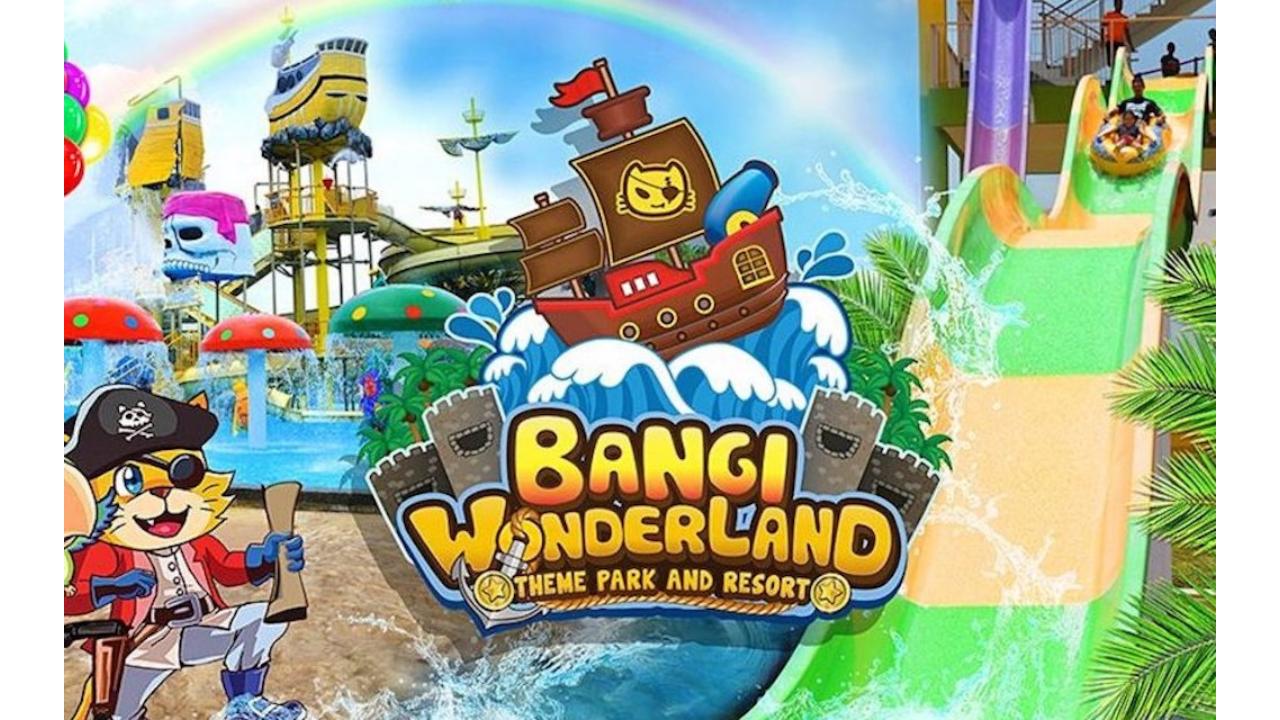 Malaysia Bangi Wonderland Water Park插图