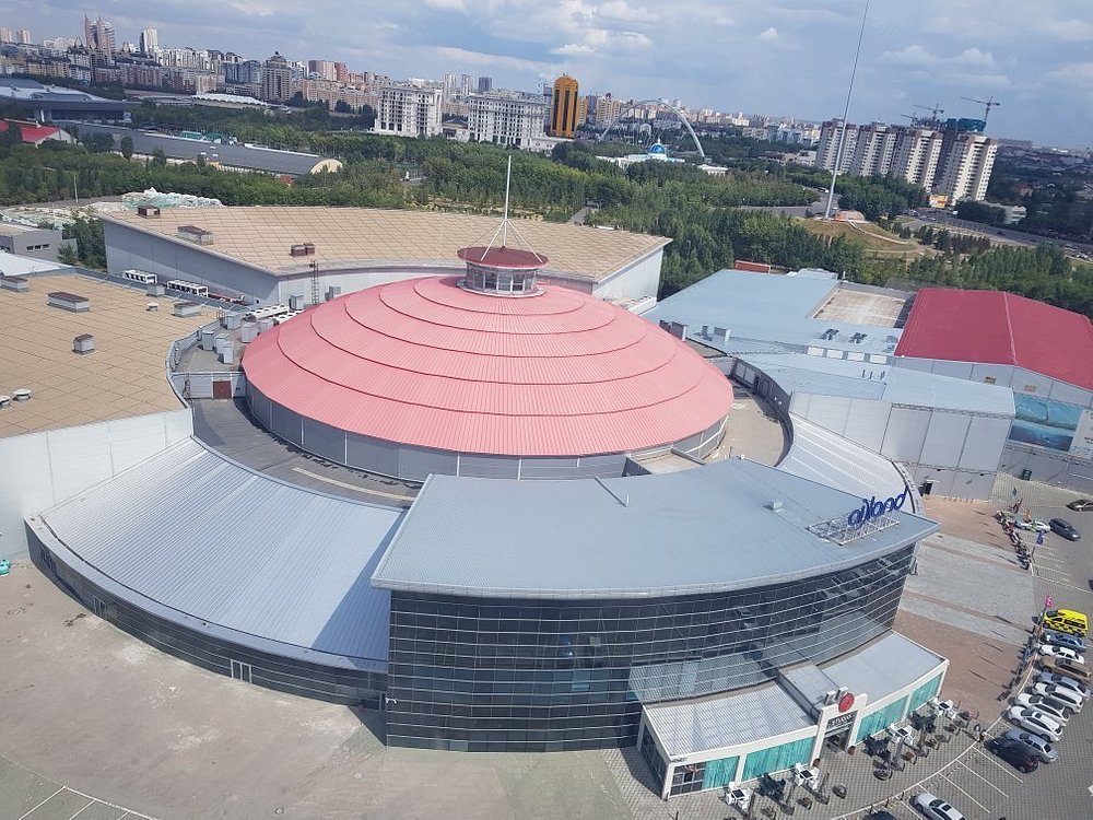 Water park project in Astana, the capital of Kazakhstan插图