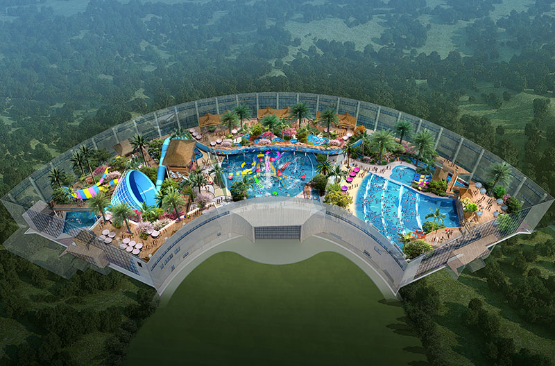 What are the benefits of hotel investment in indoor parent-child water park?插图