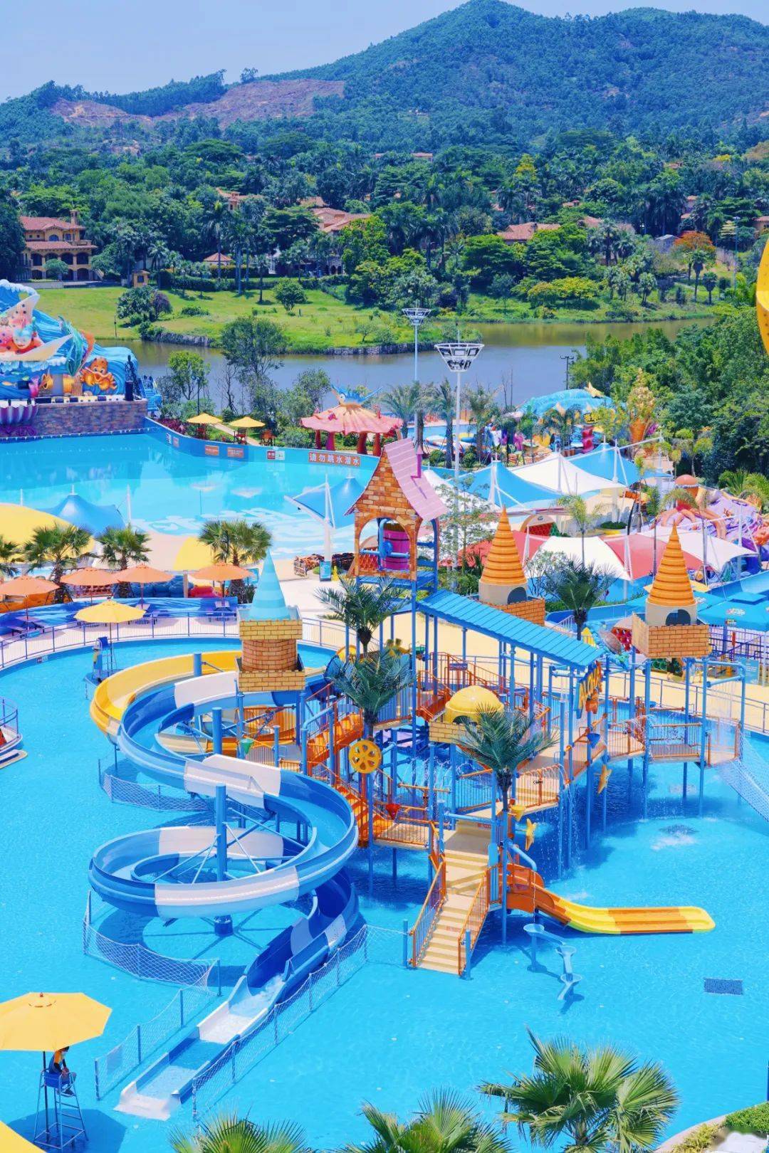 How to update and transform the equipment of old water parks?插图