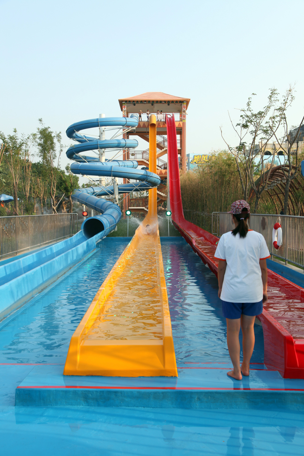 How to evaluate the market demand and potential passenger flow of water parks插图