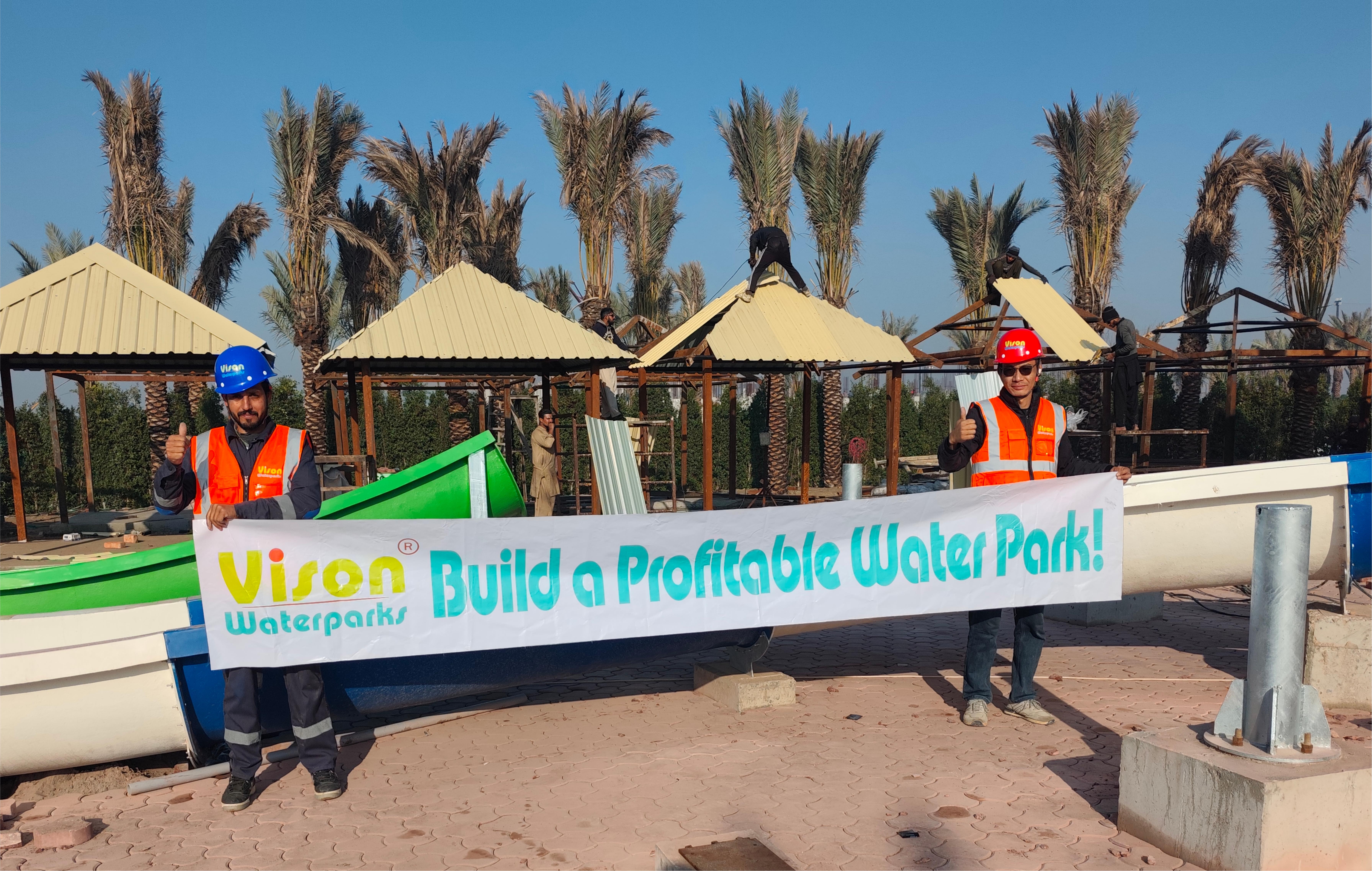 Professional & Energetic – Installation work插图