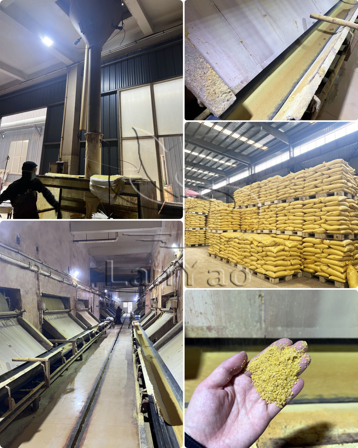 pac polyaluminium chloride power factory