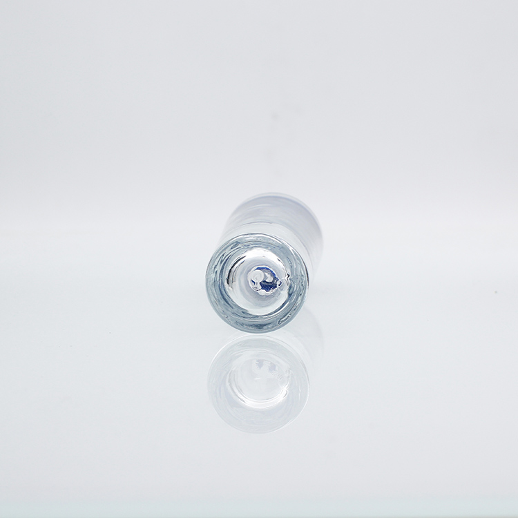 Leeres Gesicht bilden kosmetische Glasflasche 33ml für flüssige Grundierung
