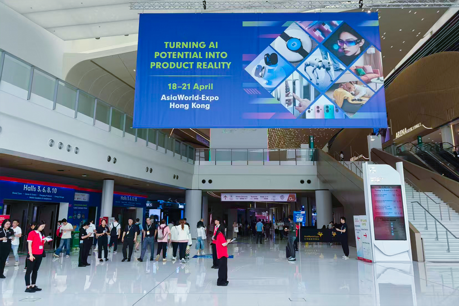 宜选网亮相2026香港电子展