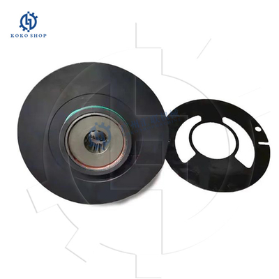 Rexroth A4VG180 A4VG125 A4VG56 Swash Plate Piston Shoe Cylinder Block For Excavator Hydraulic Pump Parts
