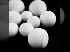 92% 95% 99% Alumina Ceramic Grinding Balls Alumina Beads Corrosion Resistance